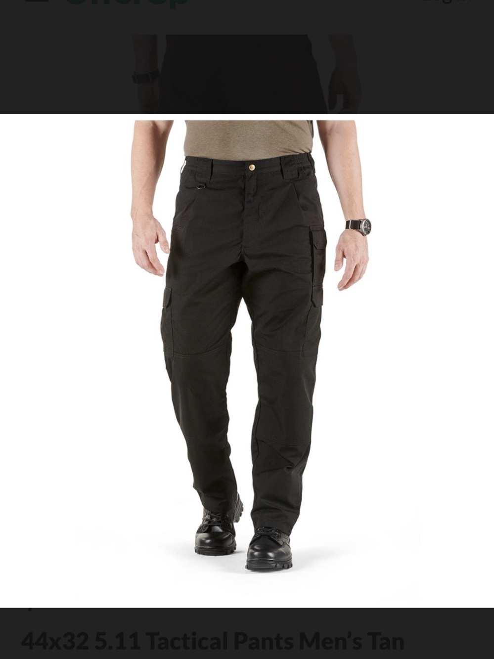 5.11 mens cargo pants